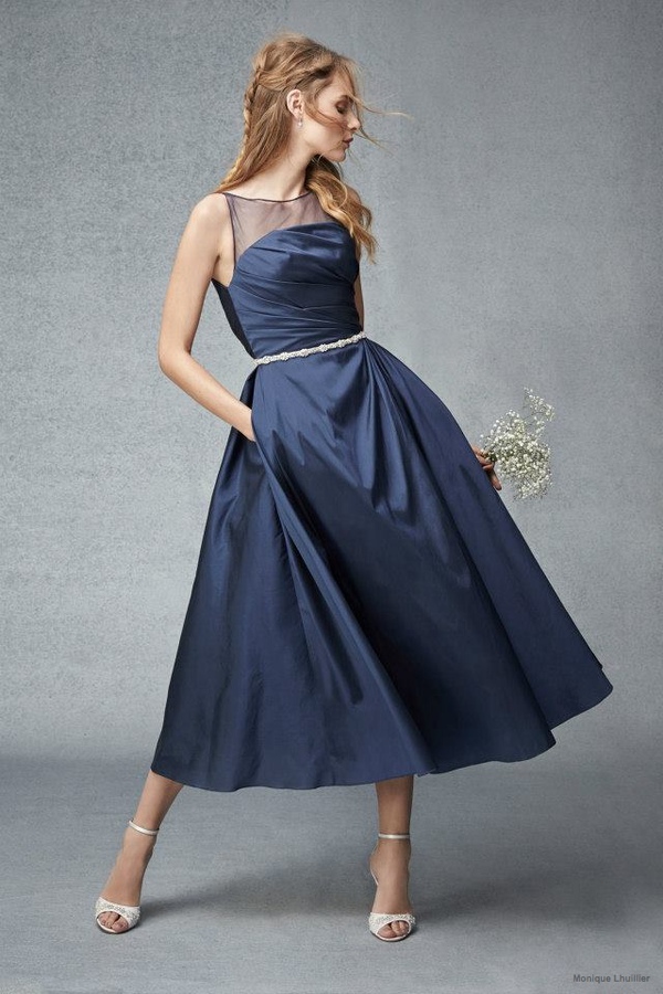 Ngây ngất với loạt thiết kế váy phù dâu đẹp tuyệt cho mùa cưới 2014/2015 2