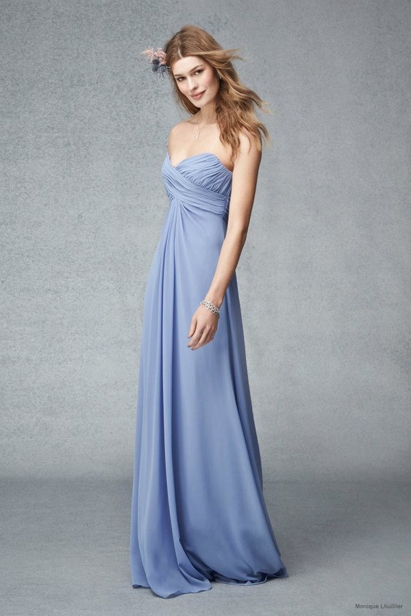 Ngây ngất với loạt thiết kế váy phù dâu đẹp tuyệt cho mùa cưới 2014/2015 6