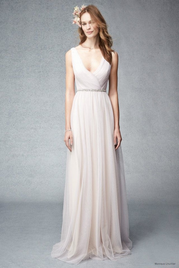 Ngây ngất với loạt thiết kế váy phù dâu đẹp tuyệt cho mùa cưới 2014/2015 8