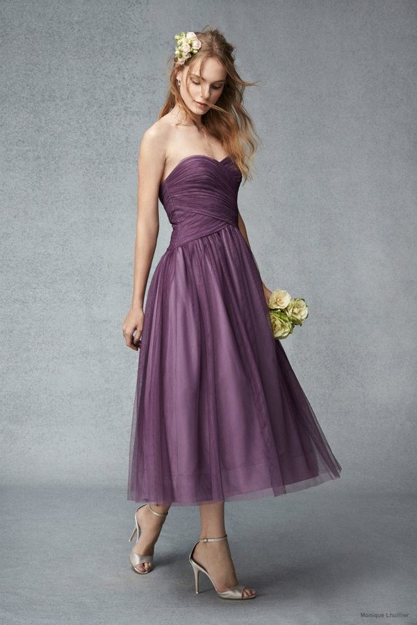 Ngây ngất với loạt thiết kế váy phù dâu đẹp tuyệt cho mùa cưới 2014/2015 3