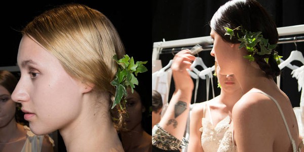 Phụ diện đẹp & lạ cho mái tóc giúp cô dâu thêm lộng lẫy  11