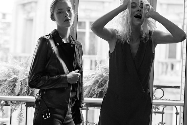 Lookbook đậm chất m&ugrave;a lễ hội của 3 thương hiệu quen thuộc  21