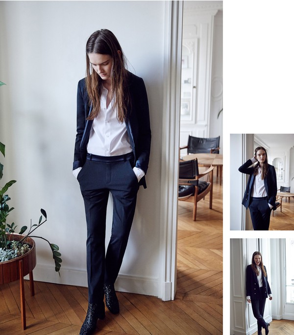Lookbook đậm chất m&ugrave;a lễ hội của 3 thương hiệu quen thuộc  22