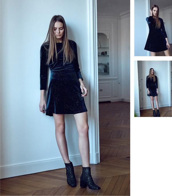 Lookbook đậm chất m&ugrave;a lễ hội của 3 thương hiệu quen thuộc  34