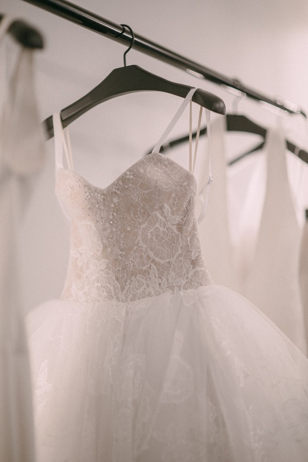 Gợi ý 5 chiếc váy cưới hoàn hảo dành cho cô dâu mũm mĩm 5