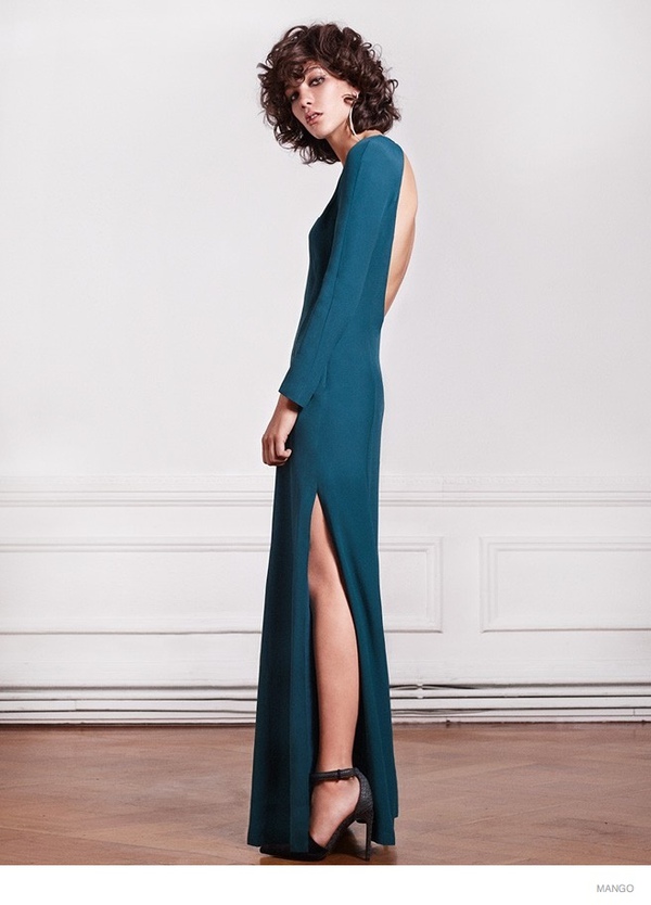Lookbook đậm chất m&ugrave;a lễ hội của 3 thương hiệu quen thuộc  7