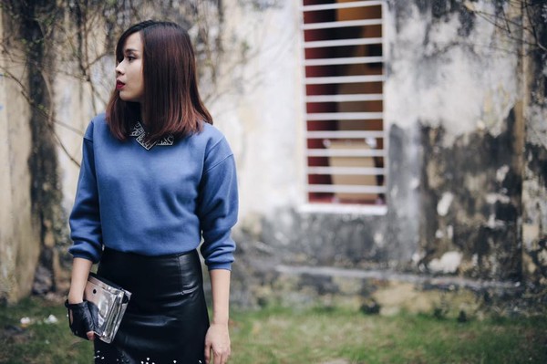 H&agrave; Hồ, Trương Ngọc &Aacute;nh mỗi người một vẻ với street style 