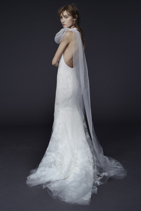 Ngất ngây với 3 BST váy cưới lộng lẫy và tinh tế mùa Thu 2015  13