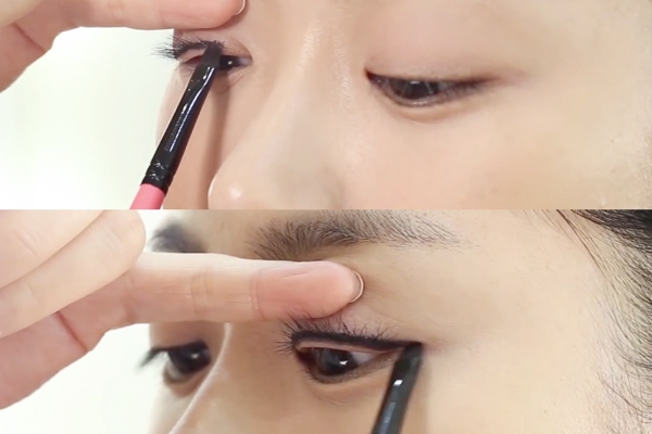 Học cách vẽ eyeliner 