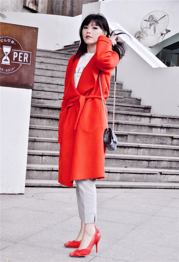 Sắc m&agrave;u tươi tắn tr&agrave;n ngập street style đầu năm của ph&aacute;i đẹp ch&acirc;u &Aacute; 3
