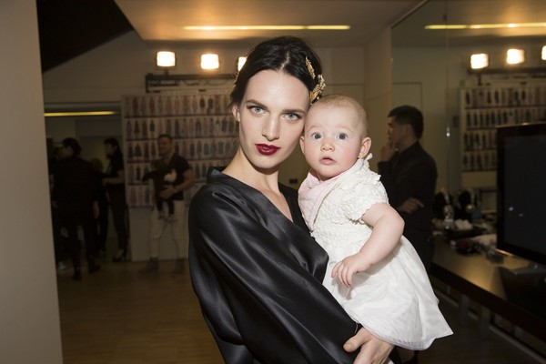 Dolce & Gabbana g&acirc;y ấn tượng với show diễn to&agrave;n em b&eacute; 9