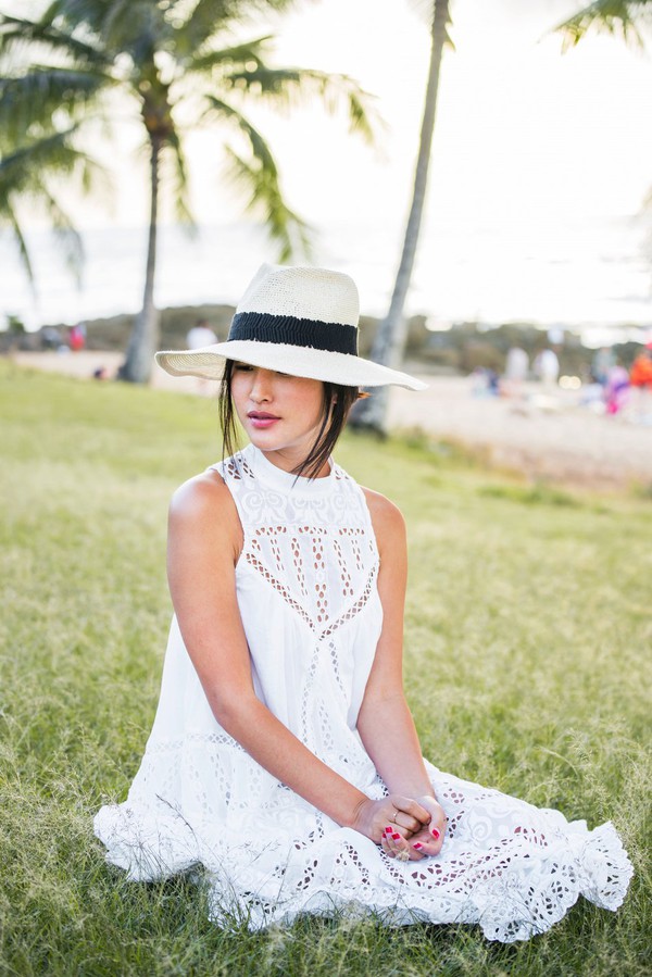 Diện đồ ngọt ng&agrave;o v&agrave; quyến rũ như street style ph&aacute;i đẹp ch&acirc;u &Aacute; 4