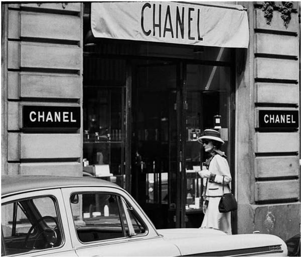 lịch sử của chanel 