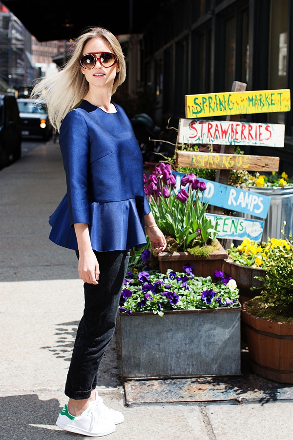 street style 