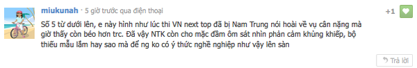 Người mẫu b&eacute;o 