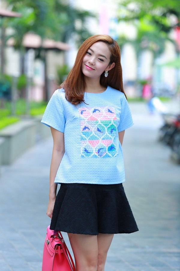 street style sao Việt 