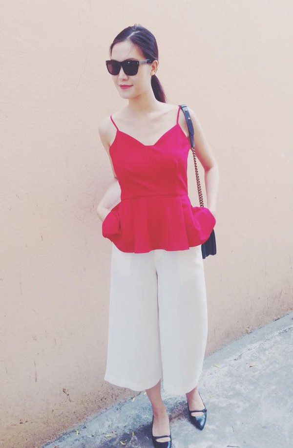 quần culottes 