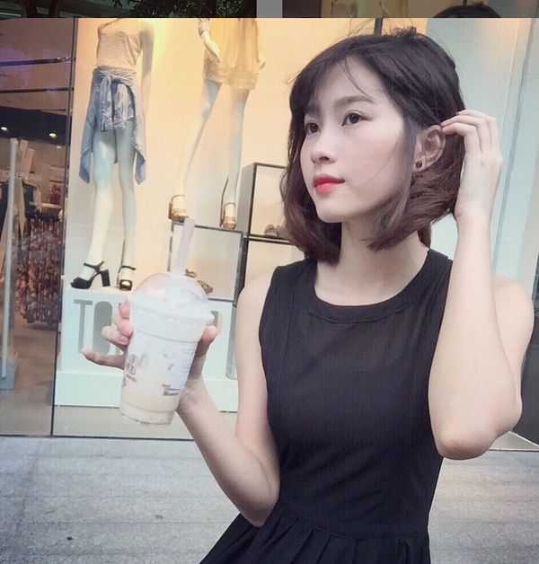 TÓC NGẮN: Sao Việt mạnh dạnh chọn tóc ngắn làm mới hình ảnh TÓC NGẮN: Sao Việt mạnh dạnh chọn tóc ngắn làm mới hình ảnh