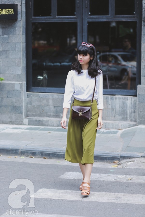 quần culottes 