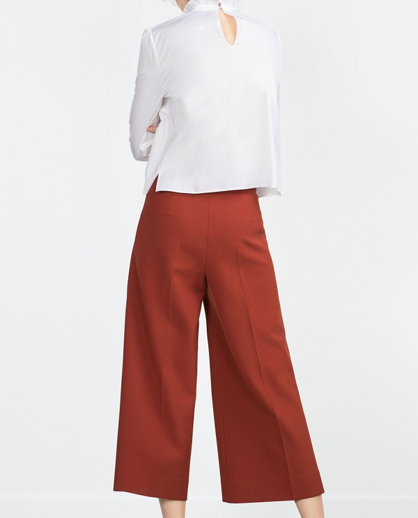 quần culottes 