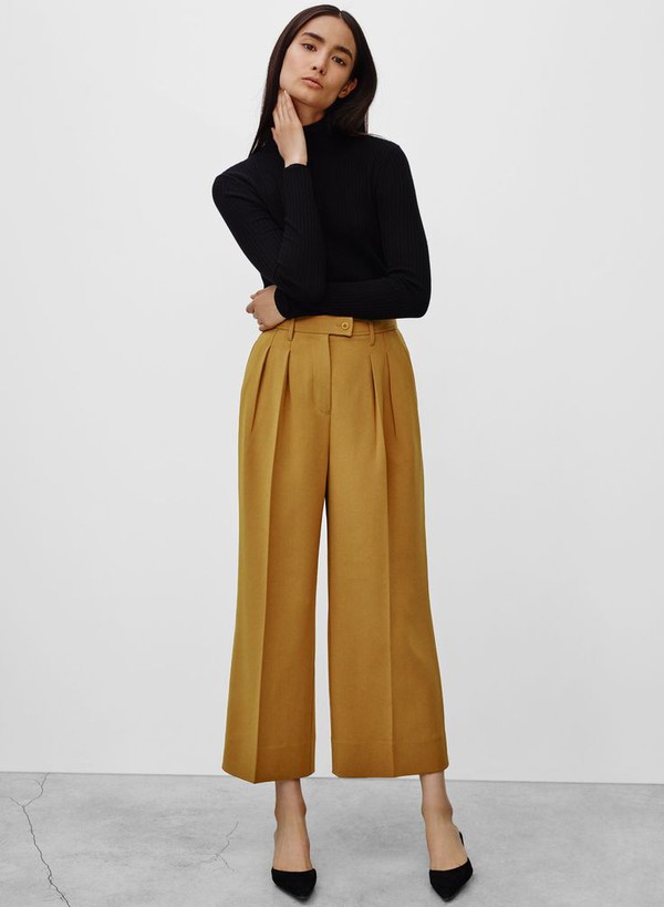 quần culottes 