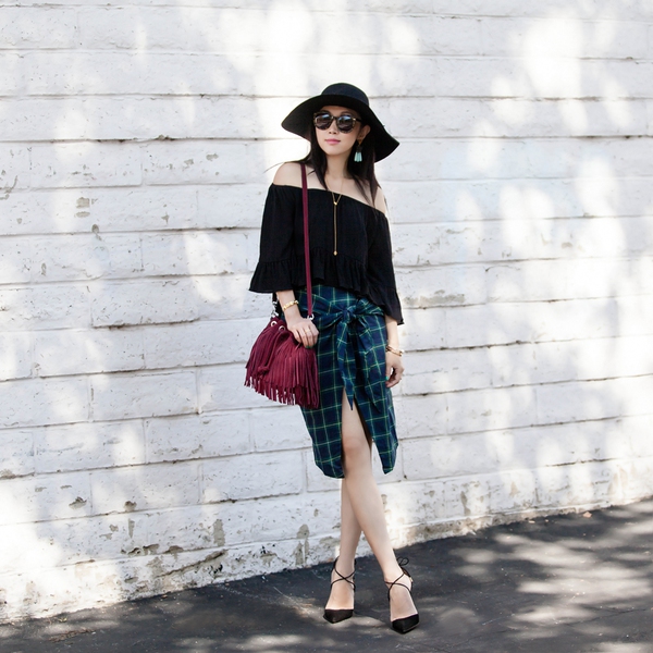 street style ch&acirc;u &aacute;