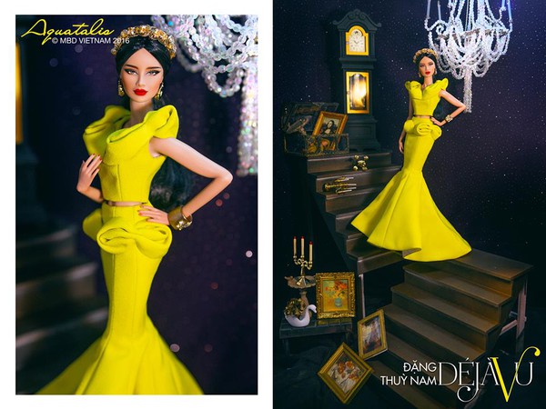 Hoa hậu búp bê Việt Nam 2015 Hoa hậu búp bê Việt Nam 2015