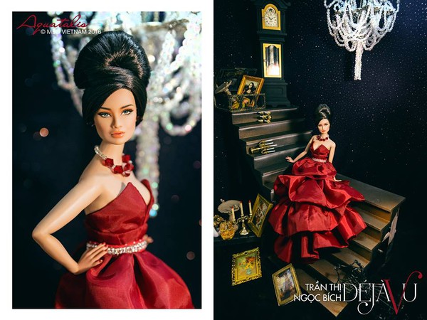 Hoa hậu búp bê Việt Nam 2015 Hoa hậu búp bê Việt Nam 2015
