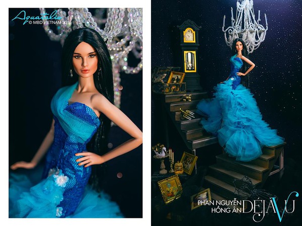 Hoa hậu búp bê Việt Nam 2015 Hoa hậu búp bê Việt Nam 2015