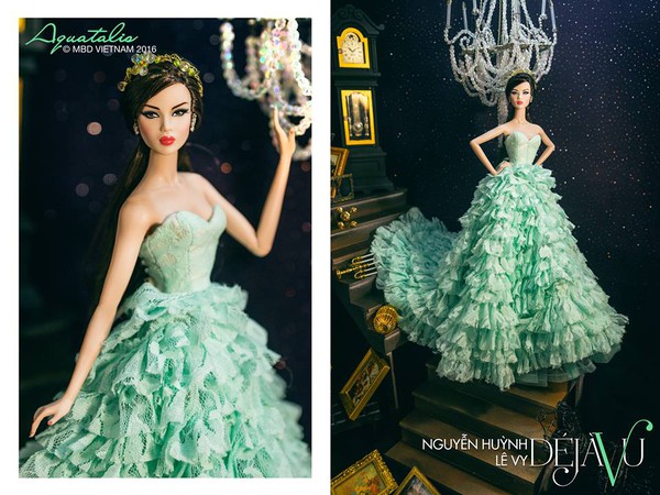 Hoa hậu búp bê Việt Nam 2015 Hoa hậu búp bê Việt Nam 2015