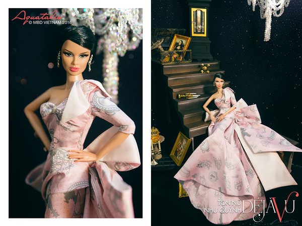Hoa hậu búp bê Việt Nam 2015 Hoa hậu búp bê Việt Nam 2015