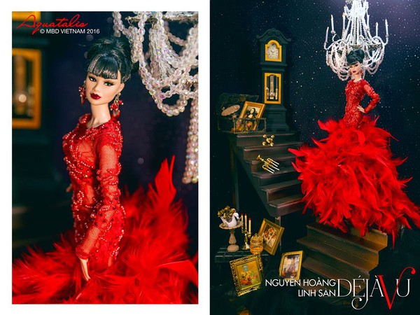 Hoa hậu búp bê Việt Nam 2015 Hoa hậu búp bê Việt Nam 2015