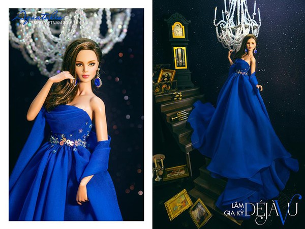 Hoa hậu búp bê Việt Nam 2015 Hoa hậu búp bê Việt Nam 2015