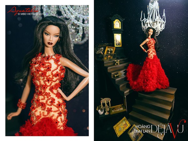 Hoa hậu búp bê Việt Nam 2015 Hoa hậu búp bê Việt Nam 2015