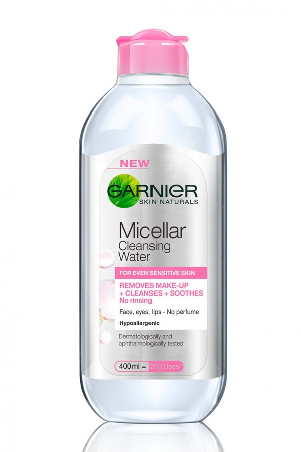 Simple Kind To Skin Cleansing Micellar Water. 