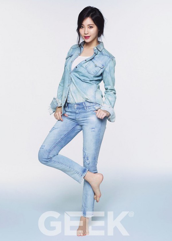 Lịch lên bài thứ 2: Victoria beckham  Điểm danh những kiền nữ diện jeans quyến rũ nhất xứ Hàn Bài sx: 7 ngày mặc đẹp   Thời trang  Làm đẹp 