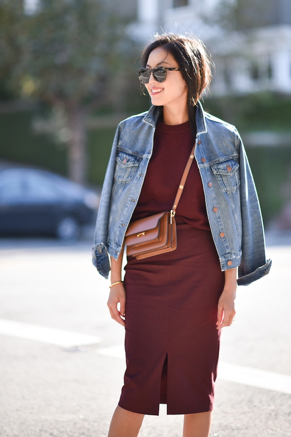 street style ch&acirc;u &Aacute;