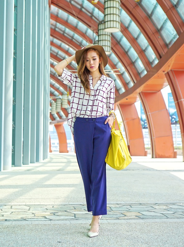 street style ch&acirc;u &Aacute;
