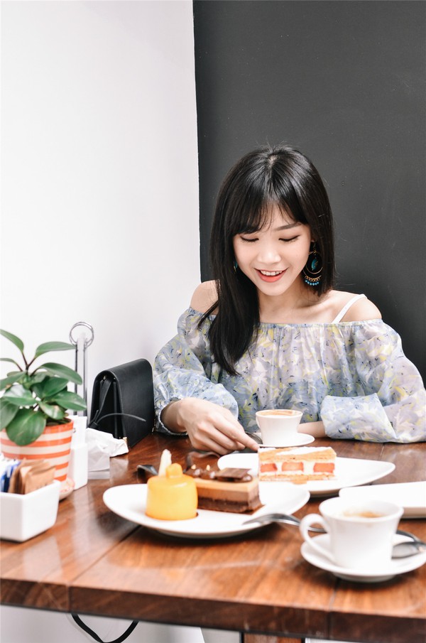 blogger thời trang 