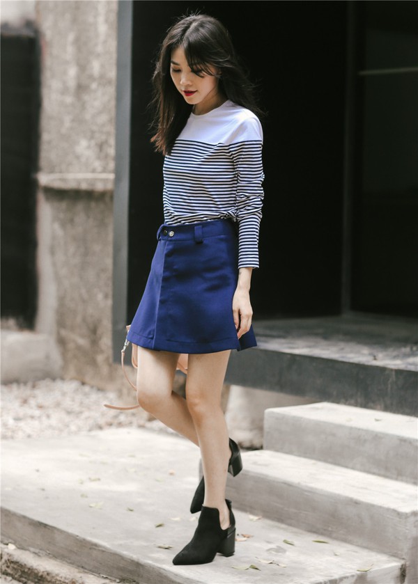 blogger thời trang 