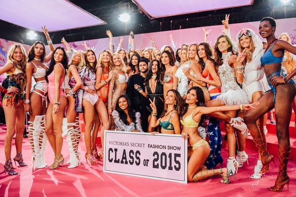 VS show 2015