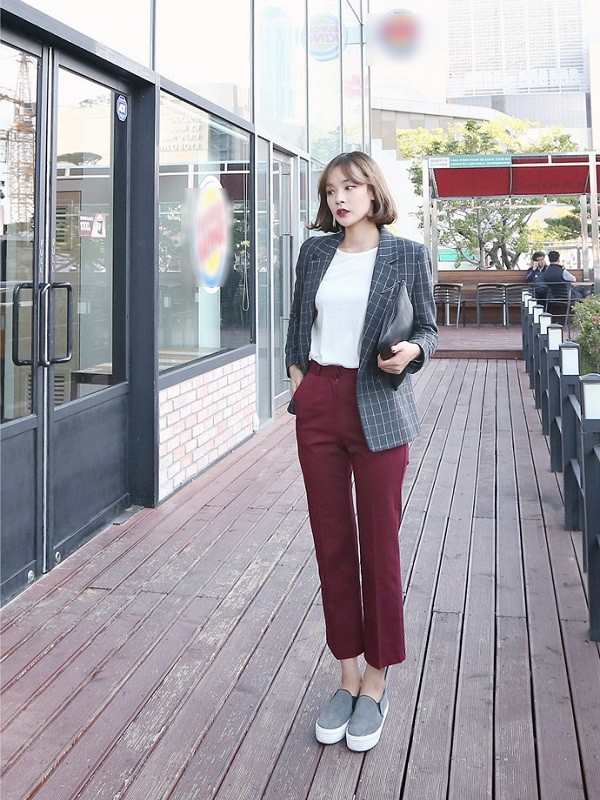 15 gợi ý diện blazer lịch sự mà vẫn hút mắt tới công sở 11