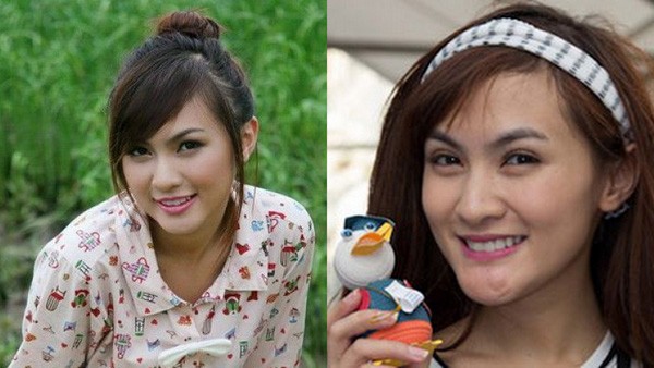 Những hot girl Việt thay đổi khó nhận ra sau nhiều 