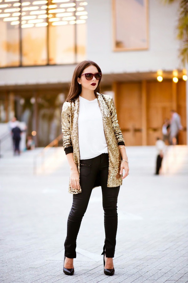 Street style rực rỡ chào mùa Giáng sinh của phái đẹp châu Âu 4