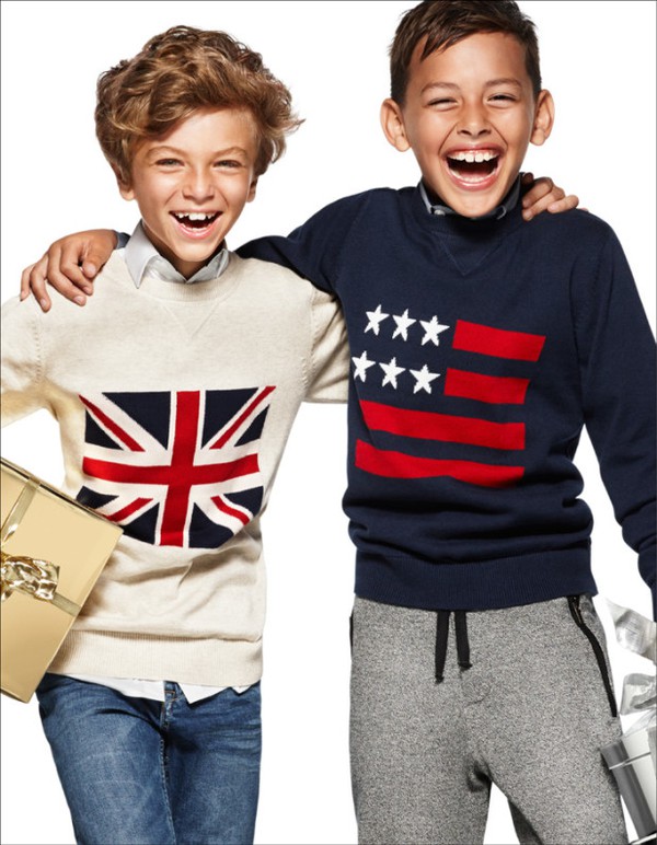 Chọn đồ sành điệu cho bé với lookbook cuối năm của Zara, H&M... 46 Chọn đồ sành điệu cho bé với lookbook cuối năm của Zara, H&M... 46