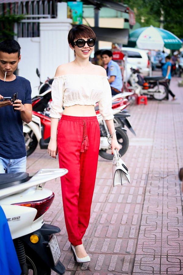 9 kiều nữ Việt sở hữu vòng eo 9 kiều nữ Việt sở hữu vòng eo