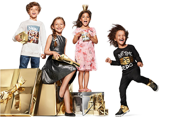 Chọn đồ sành điệu cho bé với lookbook cuối năm của Zara, H&M... 43 Chọn đồ sành điệu cho bé với lookbook cuối năm của Zara, H&M... 43