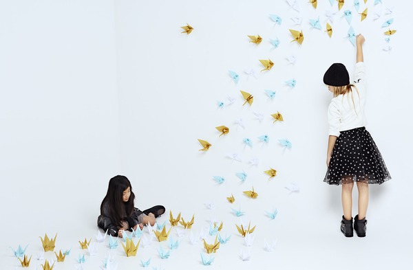 Chọn đồ sành điệu cho bé với lookbook cuối năm của Zara, H&M... 1 Chọn đồ sành điệu cho bé với lookbook cuối năm của Zara, H&M... 1