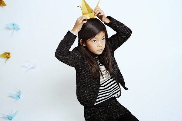Chọn đồ sành điệu cho bé với lookbook cuối năm của Zara, H&M... 7 Chọn đồ sành điệu cho bé với lookbook cuối năm của Zara, H&M... 7