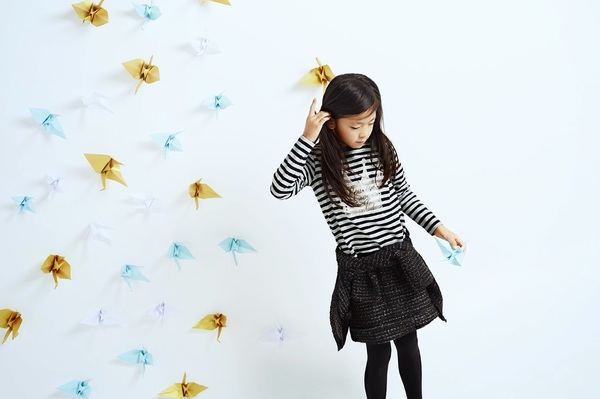 Chọn đồ sành điệu cho bé với lookbook cuối năm của Zara, H&M... 8